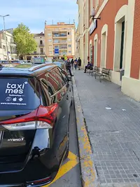 Taxi Vilafranca Fernando