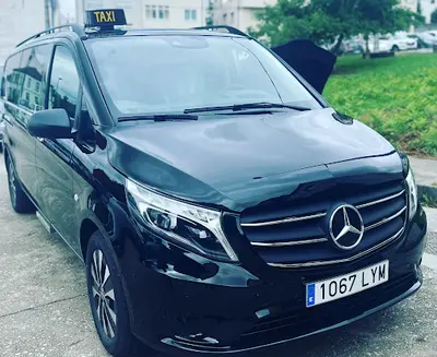 Taxi Vilalba, Lugo | De 1 a 9 plazas