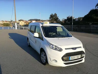 Taxis Vilanova de Arousa Javier