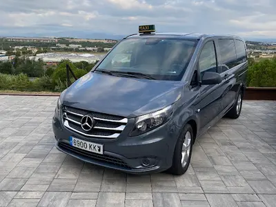 Taxi Daniel Sánchez - Vilanova del Vallès