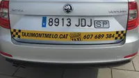 Taxi valles Jordi Egea