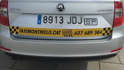 Taxi valles Jordi Egea