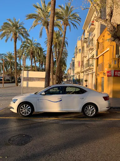 Taxi Vilanova Josep Martí Rossell