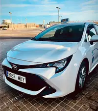 Taxi Vilanova Pere Rovira