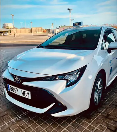 Taxi Vilanova Pere Rovira