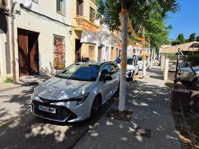 Taxi Vilassar