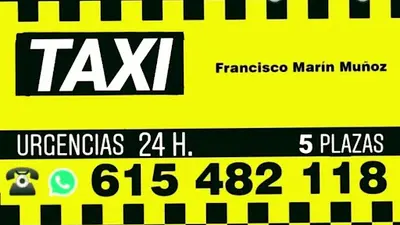 Servicio de Taxi Francisco Marín, Villa del rio