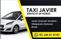 Taxi Villalpando Javier