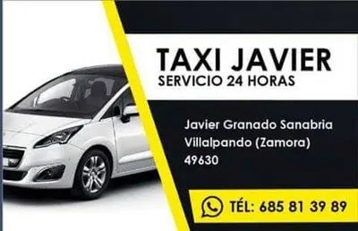 Taxi Villalpando Javier