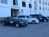 Taxis Charo Gregorio