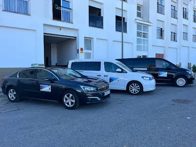 Taxis Charo Gregorio