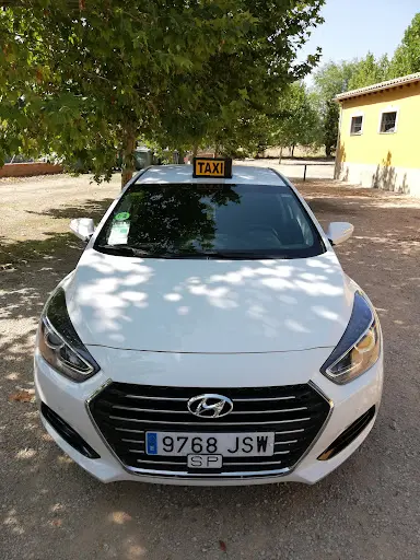 Taxi Jose Miguel