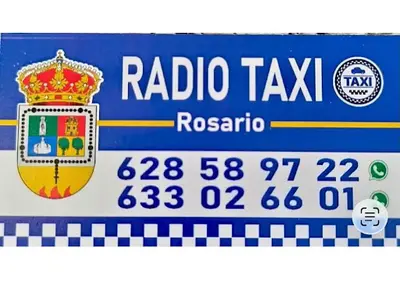 Taxi Villanueva del Rosario