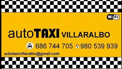 Autotaxivillaralbo