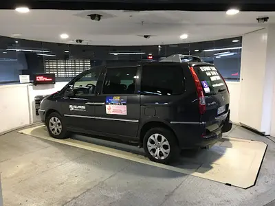 Taxi Villarrubia jesus 24horas (adaptado para minusvalidos)
