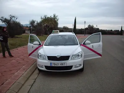 Costa Brava Taxi