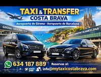 MyTaxiCostaBrava