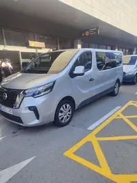 Taxi Aeropuerto de Girona - Taxis Nogues