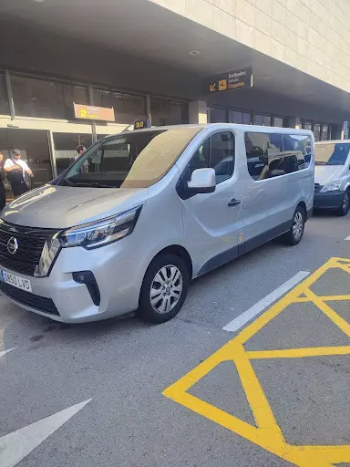 Taxi Aeropuerto de Girona - Taxis Nogues