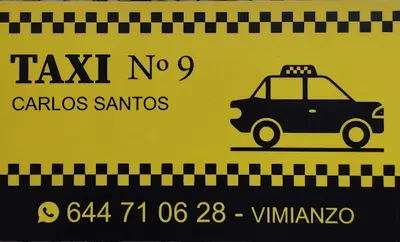 Taxi Carlos Santos
