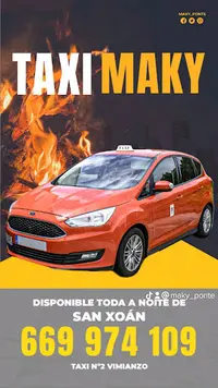 Taxi Maky