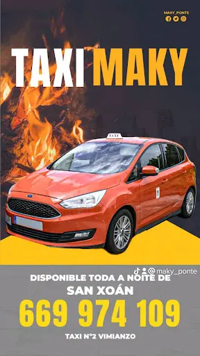 Taxi Maky