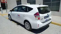 Parada Radio Taxi Vinaròs - Hospital Comarcal Vinaròs