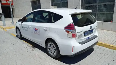 Parada Radio Taxi Vinaròs - Hospital Comarcal Vinaròs