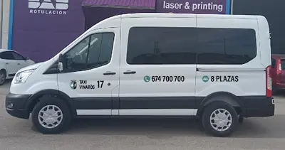 Taxi Vinaròs 8 plazas
