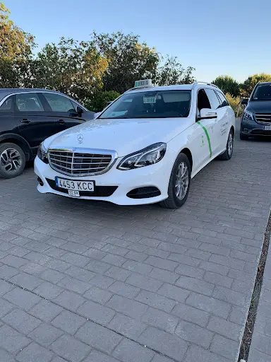 Taxi la Viñuela