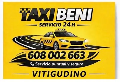 Taxi Beni