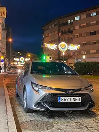 Oscar Taxi Viveiro