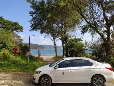 Taxi 4 Viveiro
