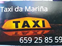 Taxi da Mariña