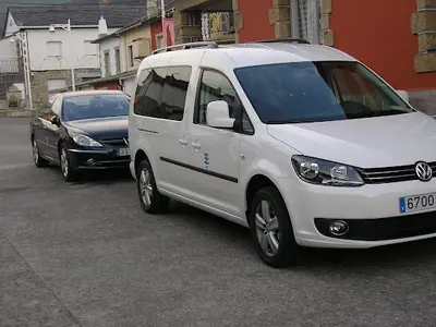 Taxis Mar: 5 Y 7 Plazas