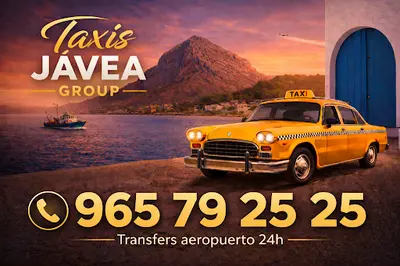 Taxi Jávea