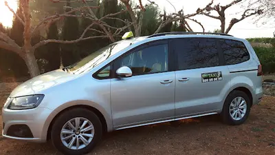 Taxi Amorós Xàtiva.