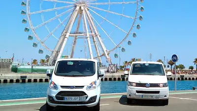 Eurotaxis vlc