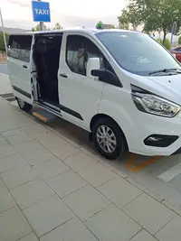 Eurotaxi Borja Alcantarilla Milagros