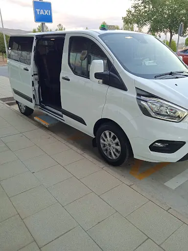Eurotaxi Borja Alcantarilla Milagros