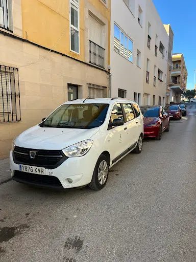 Taxi 7 Plazas Zafra Los Santos de Maimona