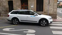 Taxi Unai López Zalla