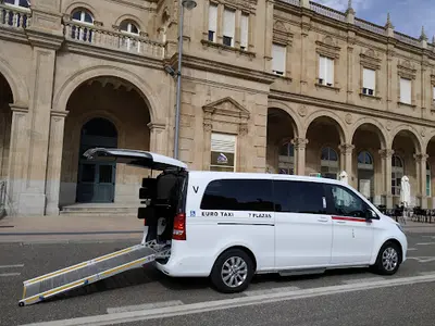 Euro Taxi Oscar 7 plazas