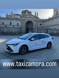 Taxi Zamora