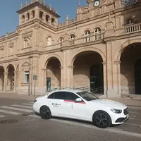 Taxi Zamora.mercedes