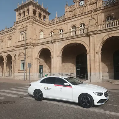 Taxi Zamora.mercedes