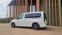 Taxi 7 PLAZAS VIAJES ( Aragon, España, Zaragoza ) Adaptado PMR