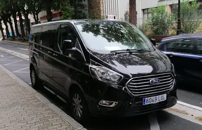 Taxi Zarautz- Eduardo Esnal