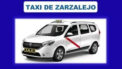 Taxi Zarzalejo, Taxi (OFICIAL)