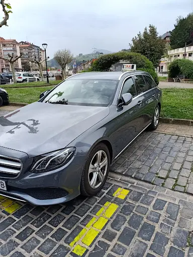 Taxi Zumaia - Haritz